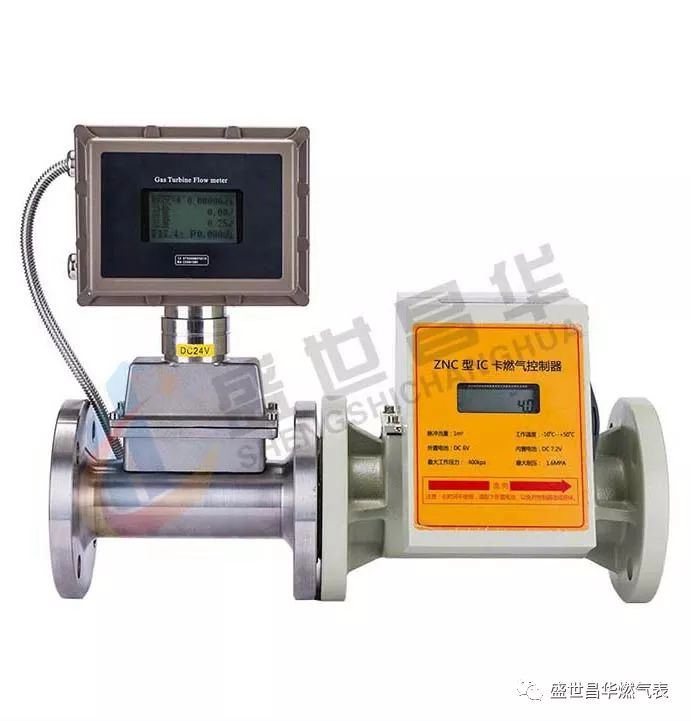 工商燃气表和燃气流量计选择方法