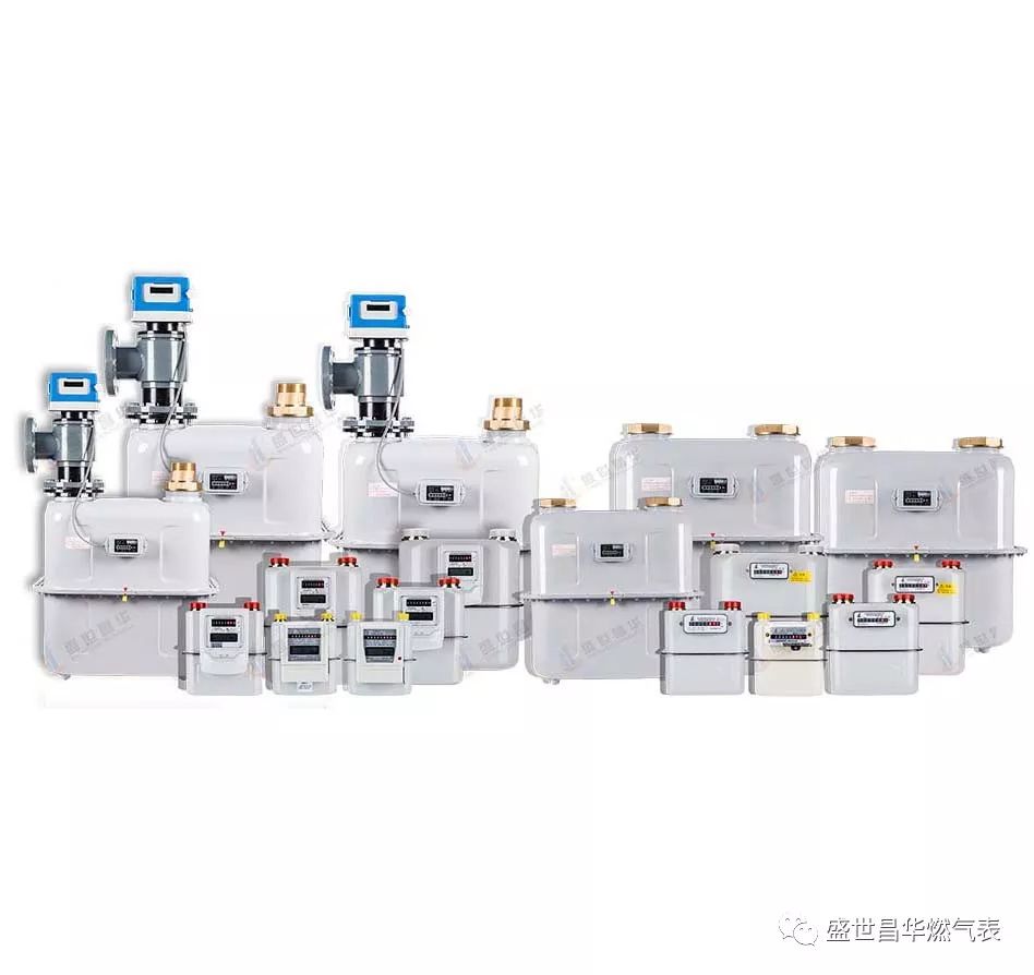 工商燃气表和燃气流量计选择方法