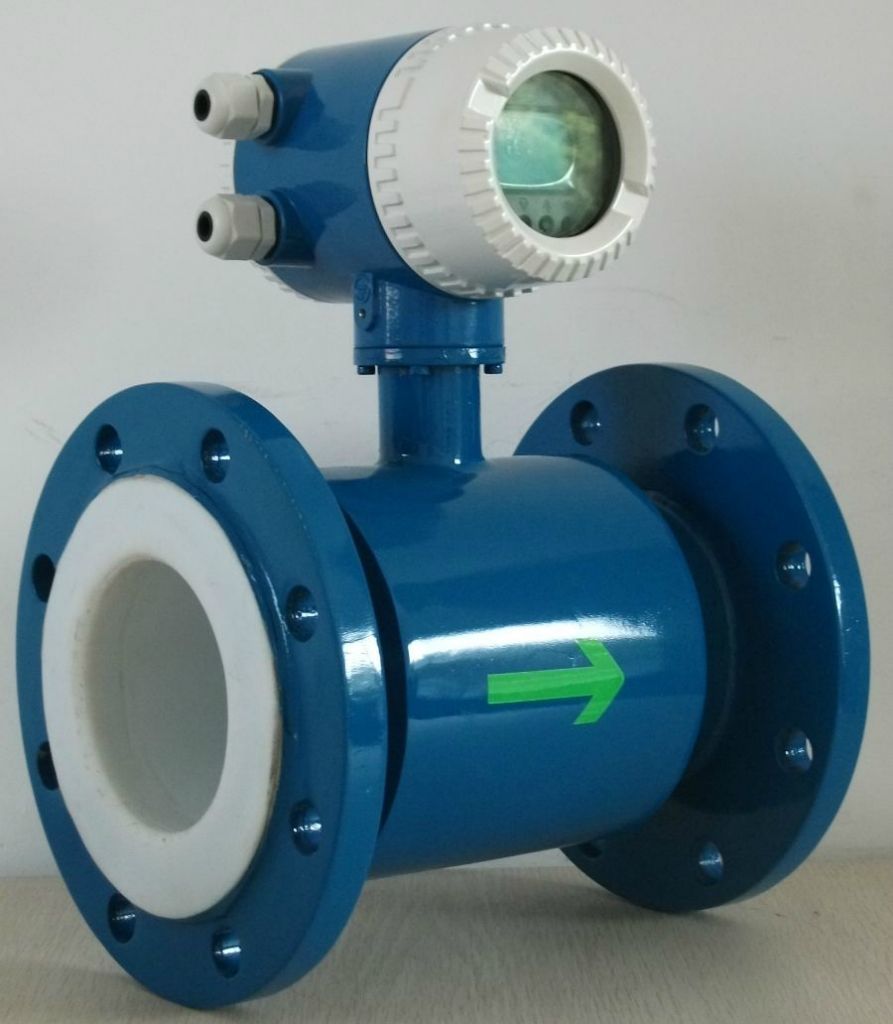 气体流量计的类型及其测量原理