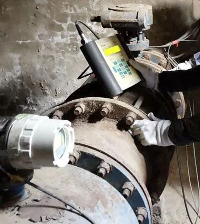 尽管过去和现在都有困难,包头市质量所还是完成了委托的液体流量计的验证工作。